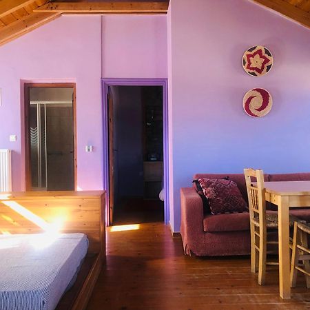 Guesthouse Kontogianni - Materka Nimfaíon 外观 照片