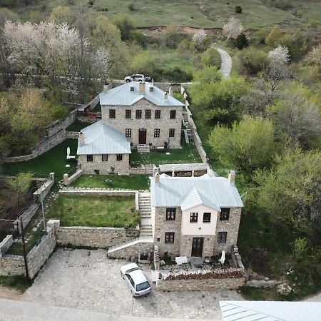 Guesthouse Kontogianni - Materka Nimfaíon 外观 照片