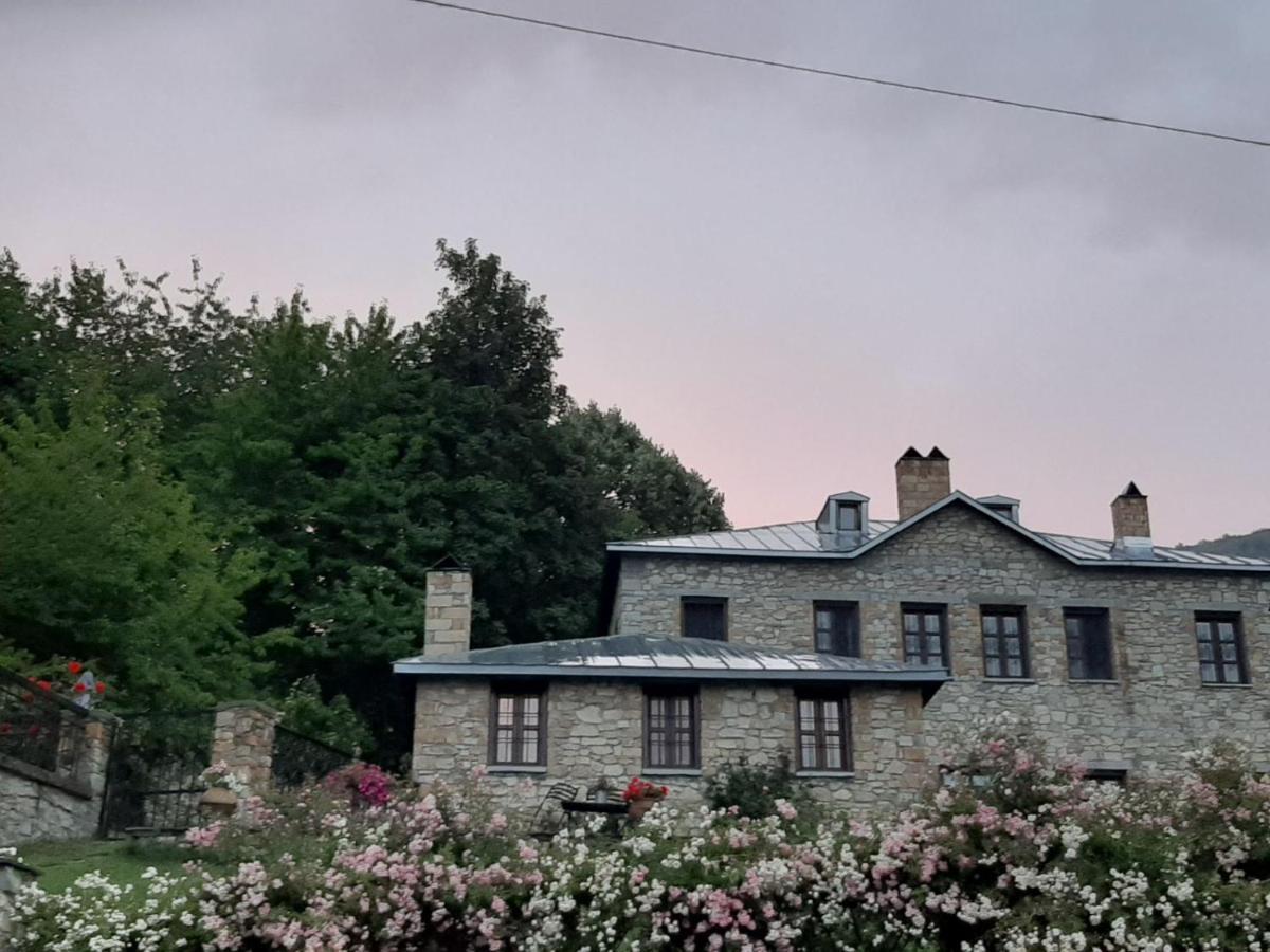 Guesthouse Kontogianni - Materka Nimfaíon 外观 照片