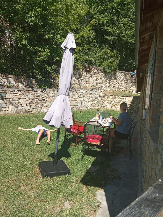 Guesthouse Kontogianni - Materka Nimfaíon 外观 照片