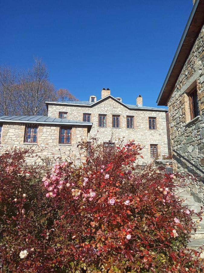 Guesthouse Kontogianni - Materka Nimfaíon 外观 照片