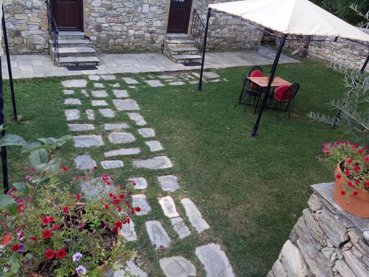 Guesthouse Kontogianni - Materka Nimfaíon 外观 照片