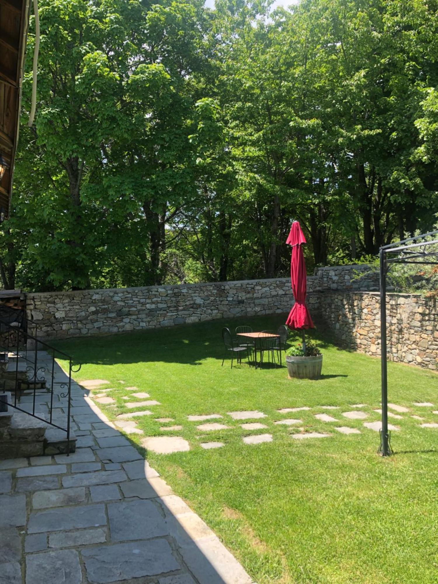 Guesthouse Kontogianni - Materka Nimfaíon 外观 照片