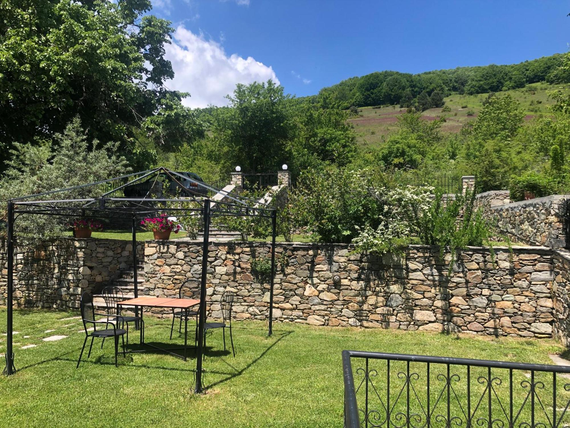 Guesthouse Kontogianni - Materka Nimfaíon 外观 照片