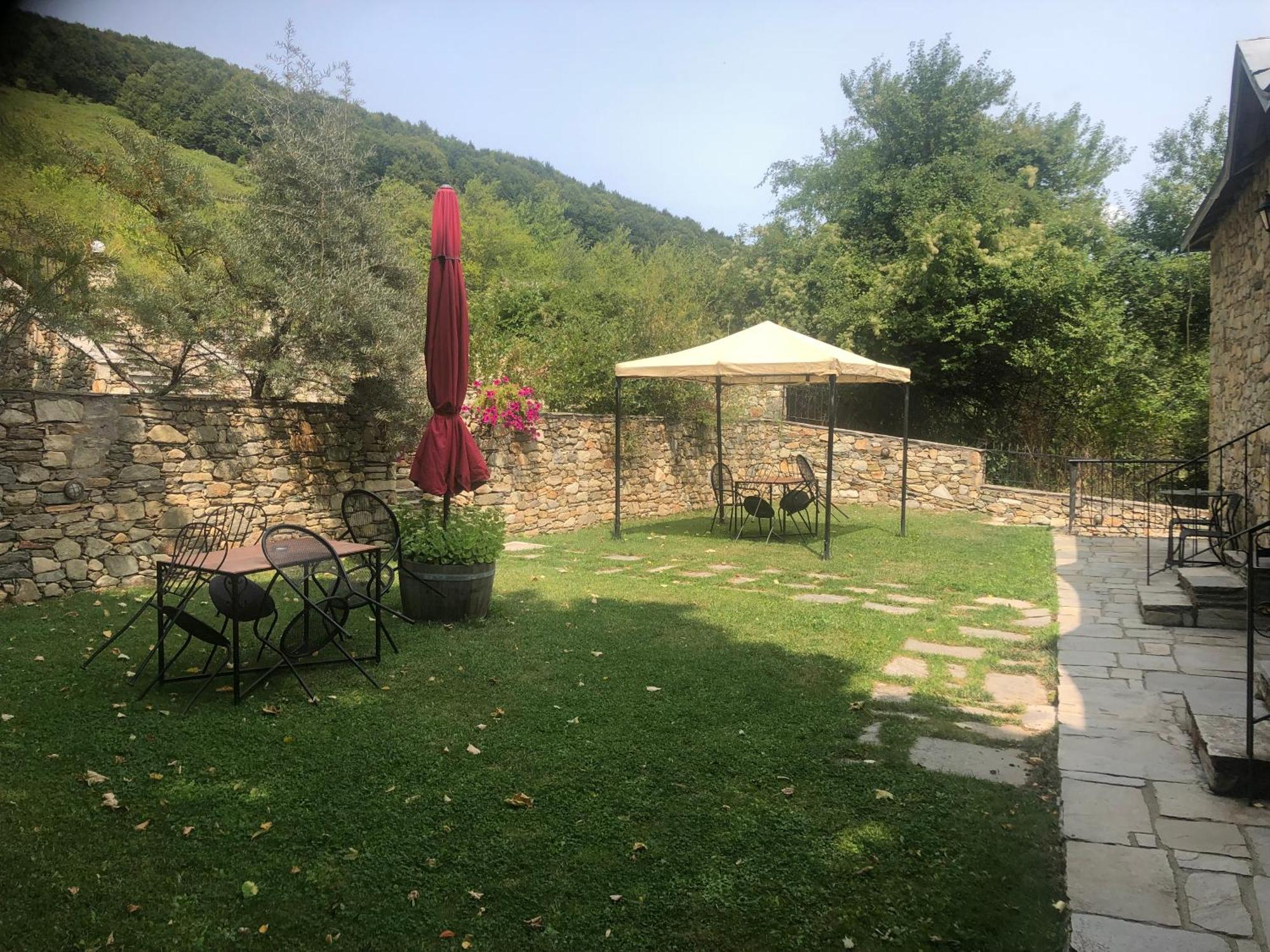 Guesthouse Kontogianni - Materka Nimfaíon 外观 照片