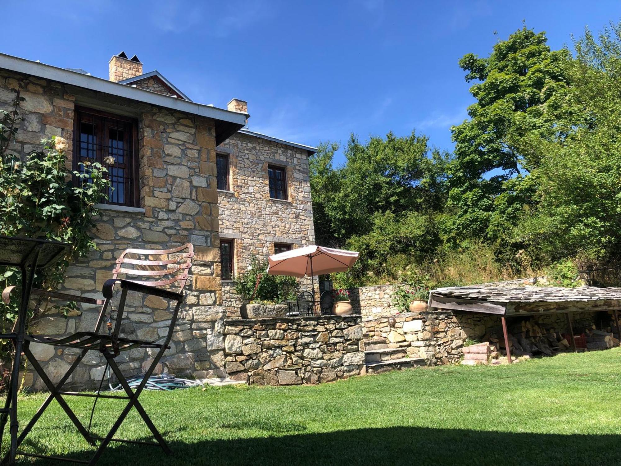 Guesthouse Kontogianni - Materka Nimfaíon 外观 照片