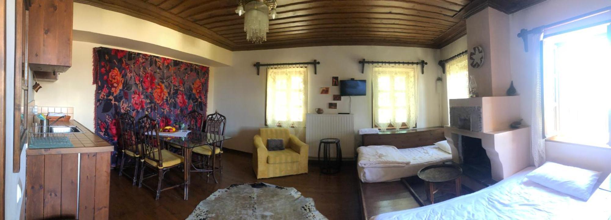 Guesthouse Kontogianni - Materka Nimfaíon 外观 照片