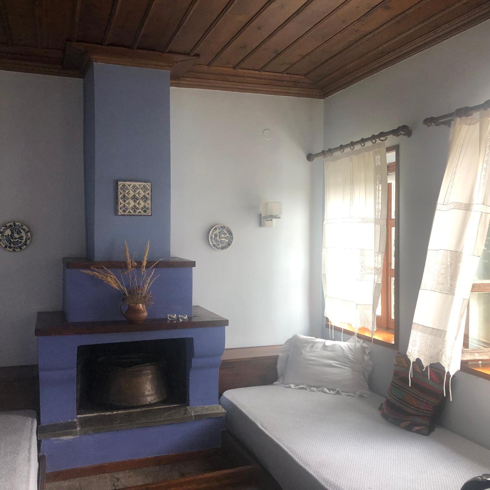 Guesthouse Kontogianni - Materka Nimfaíon 外观 照片