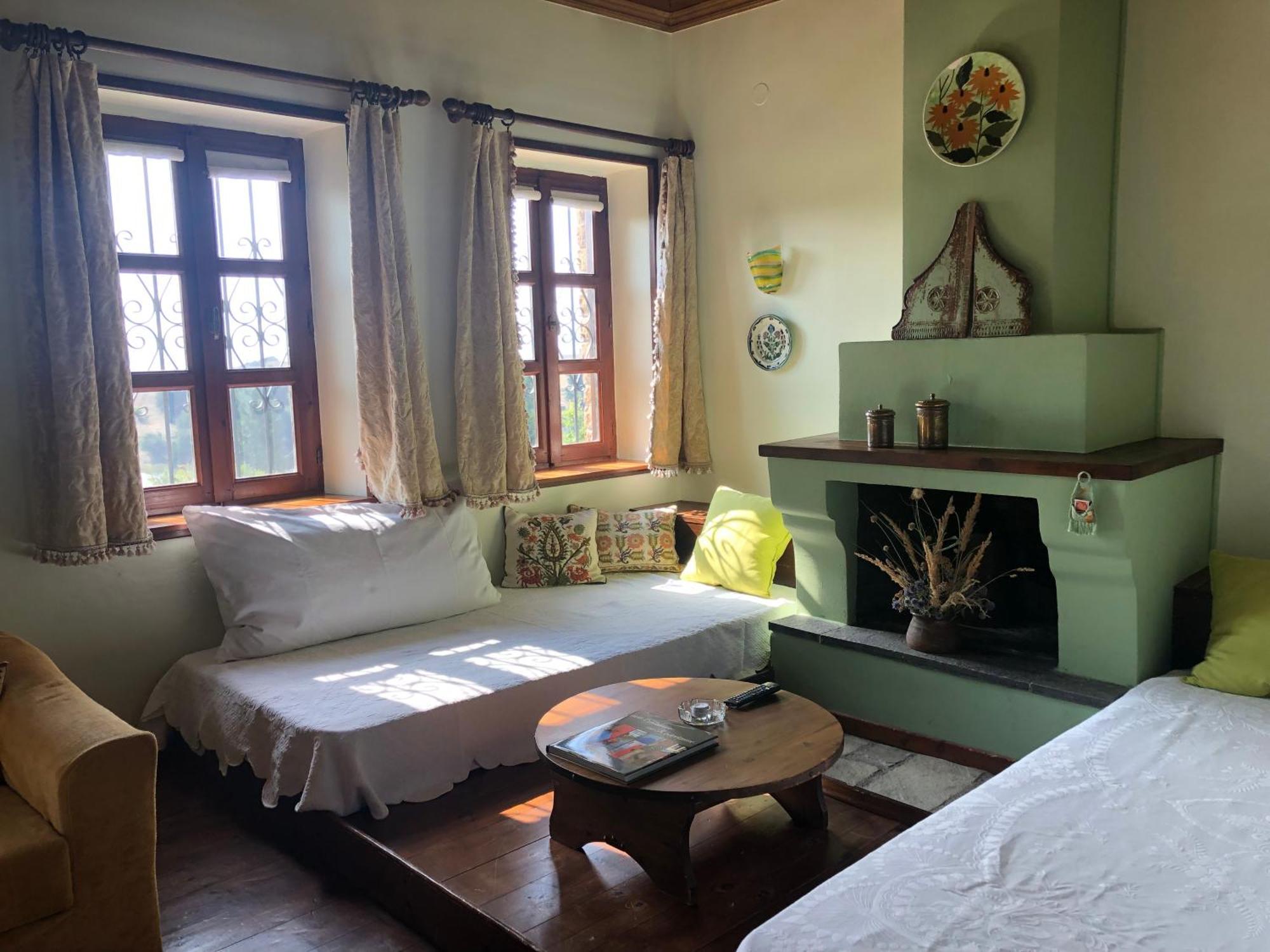 Guesthouse Kontogianni - Materka Nimfaíon 外观 照片