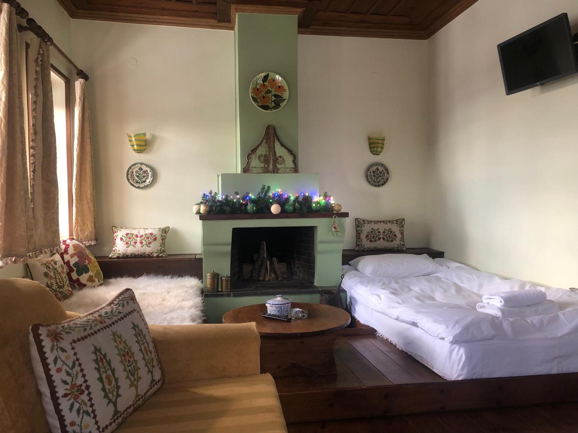 Guesthouse Kontogianni - Materka Nimfaíon 外观 照片