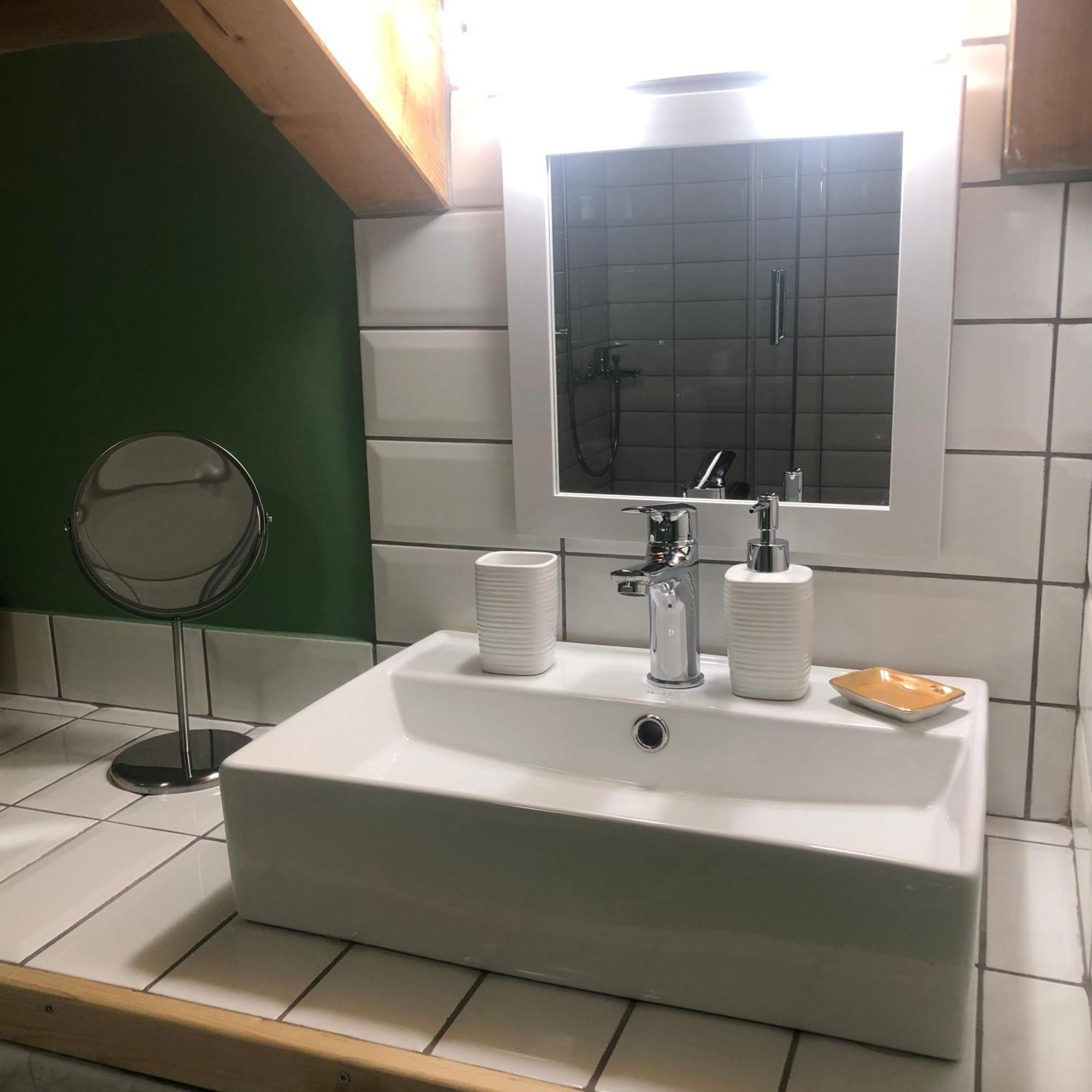 Guesthouse Kontogianni - Materka Nimfaíon 外观 照片