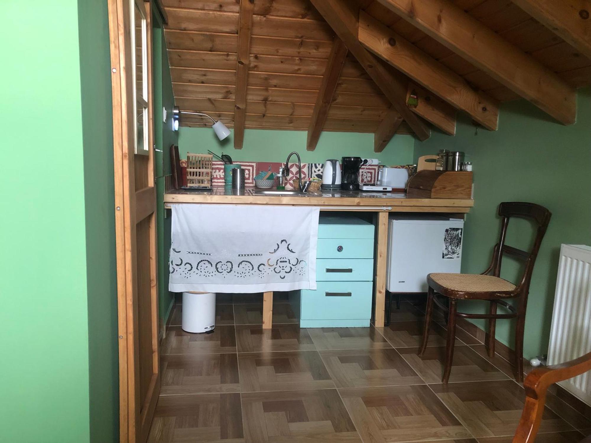 Guesthouse Kontogianni - Materka Nimfaíon 外观 照片