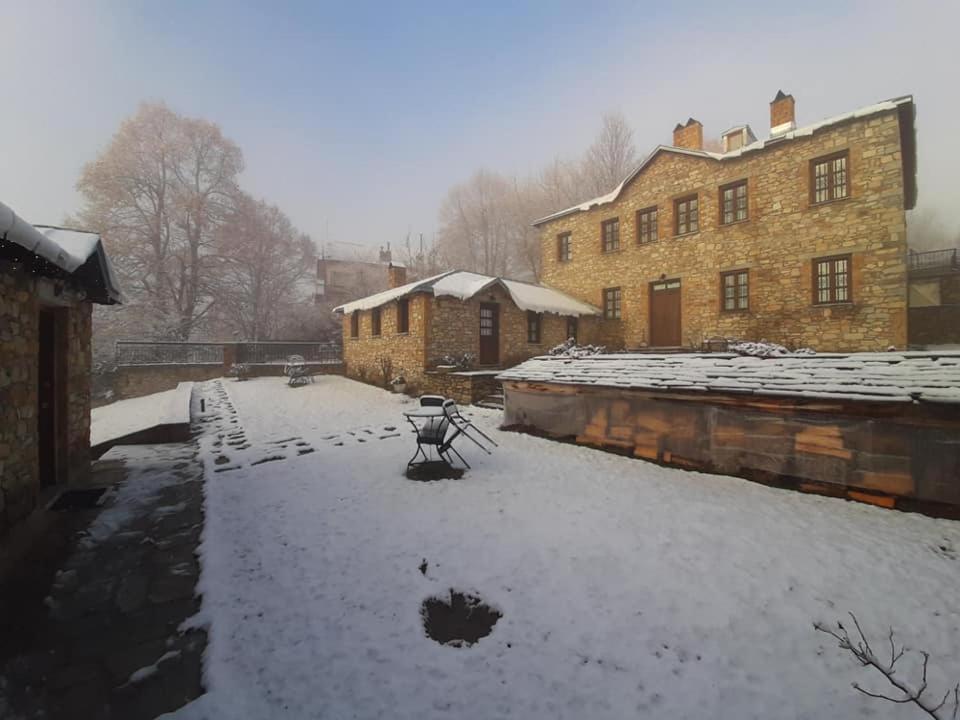 Guesthouse Kontogianni - Materka Nimfaíon 外观 照片