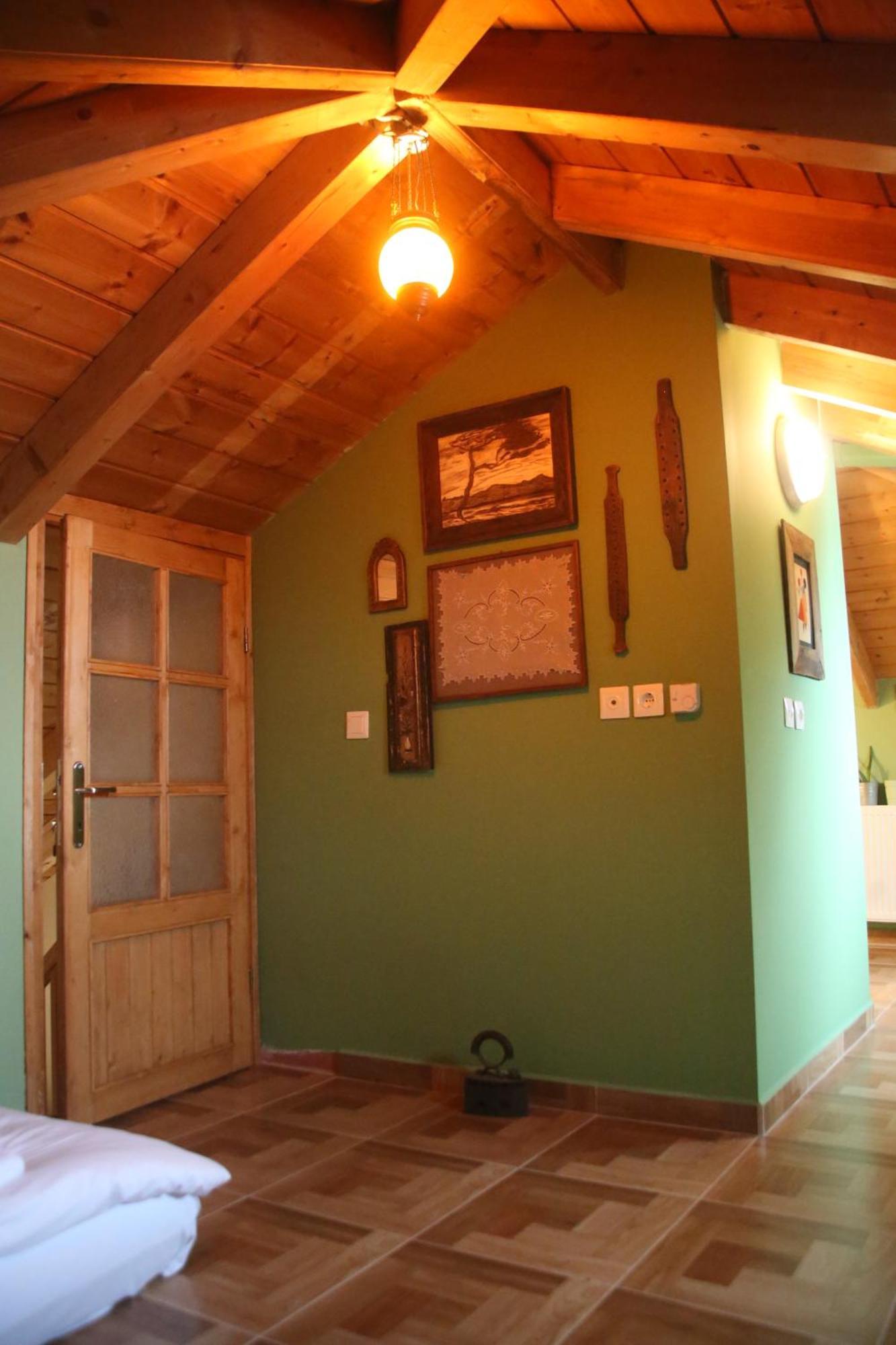 Guesthouse Kontogianni - Materka Nimfaíon 外观 照片
