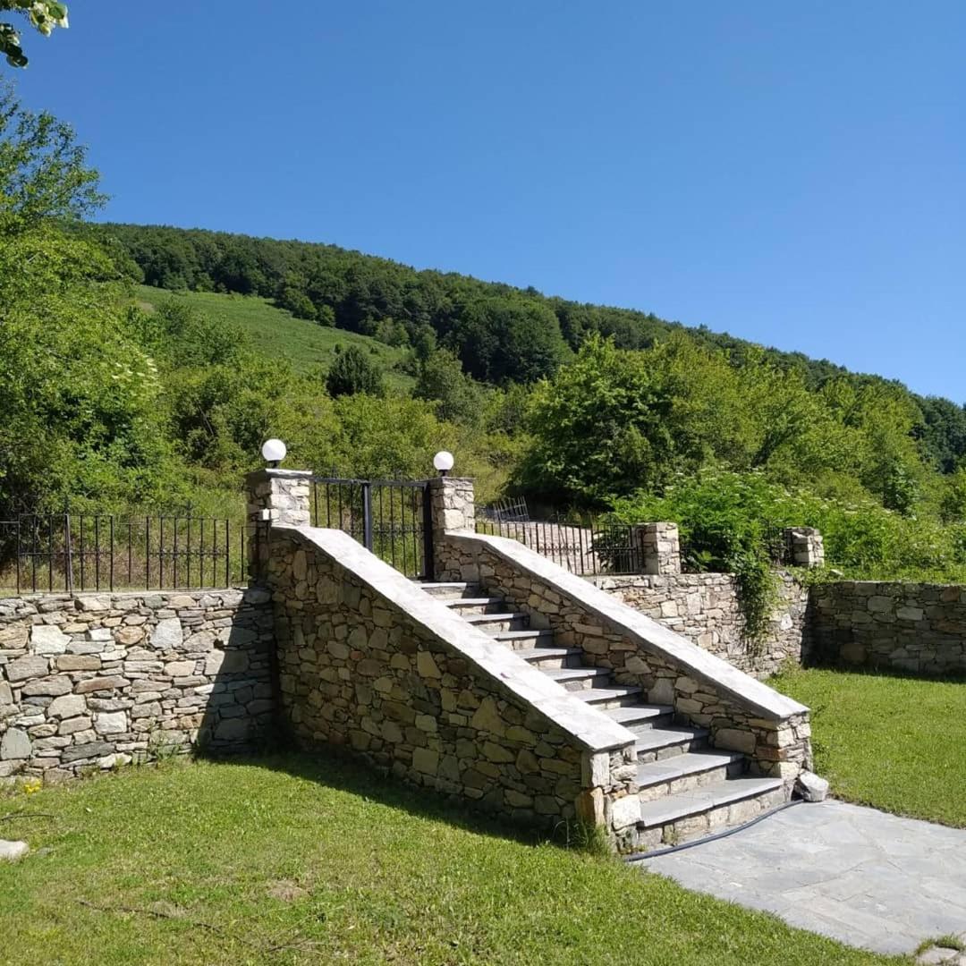 Guesthouse Kontogianni - Materka Nimfaíon 外观 照片