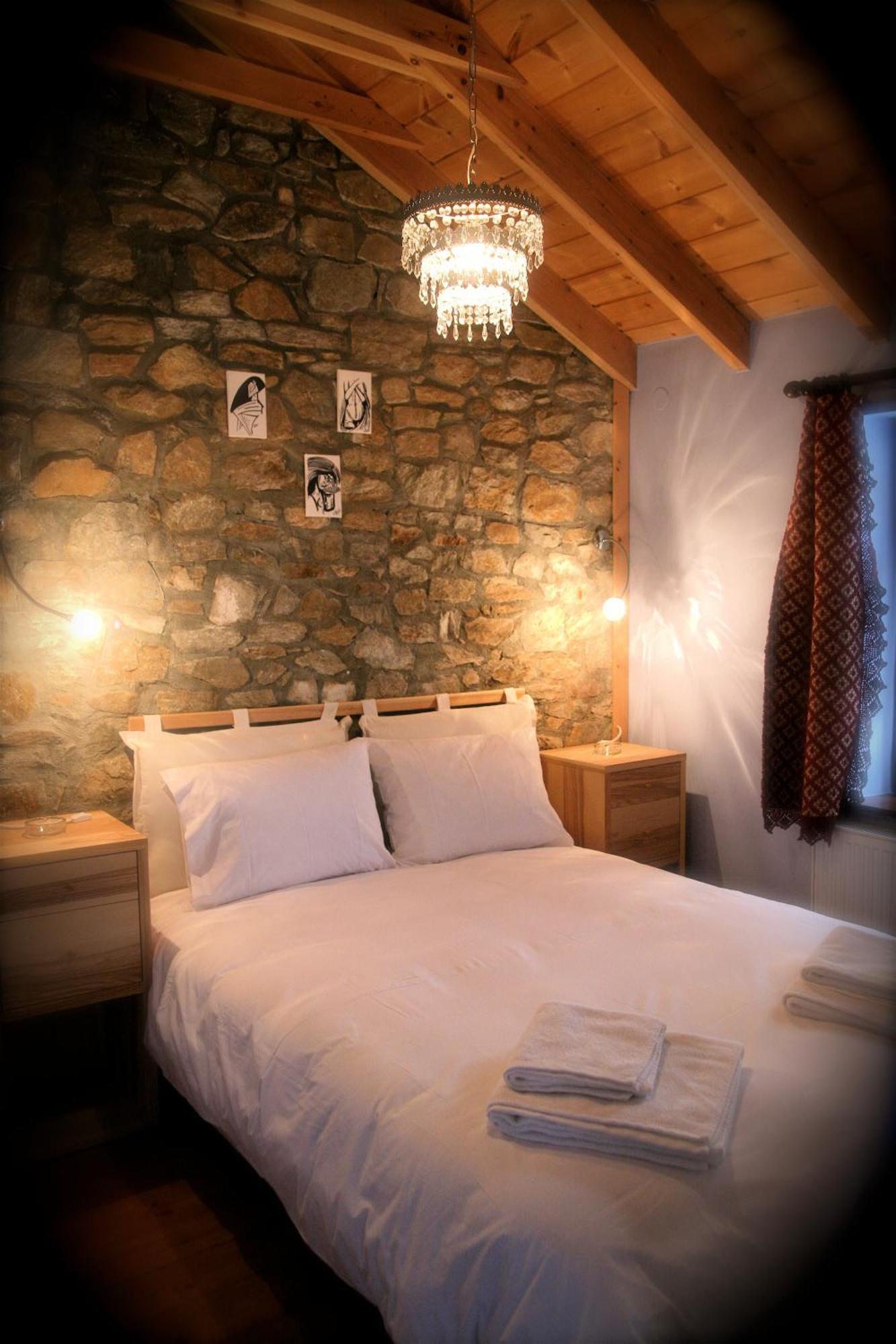 Guesthouse Kontogianni - Materka Nimfaíon 外观 照片
