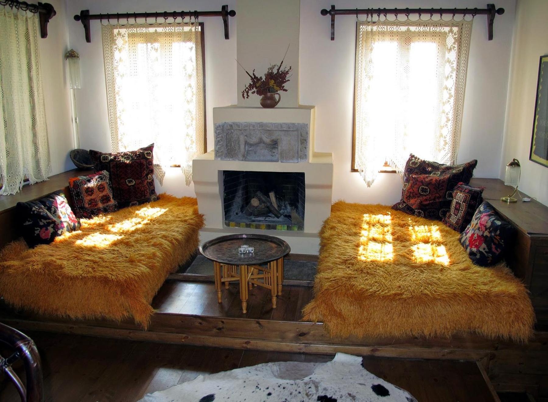 Guesthouse Kontogianni - Materka Nimfaíon 外观 照片