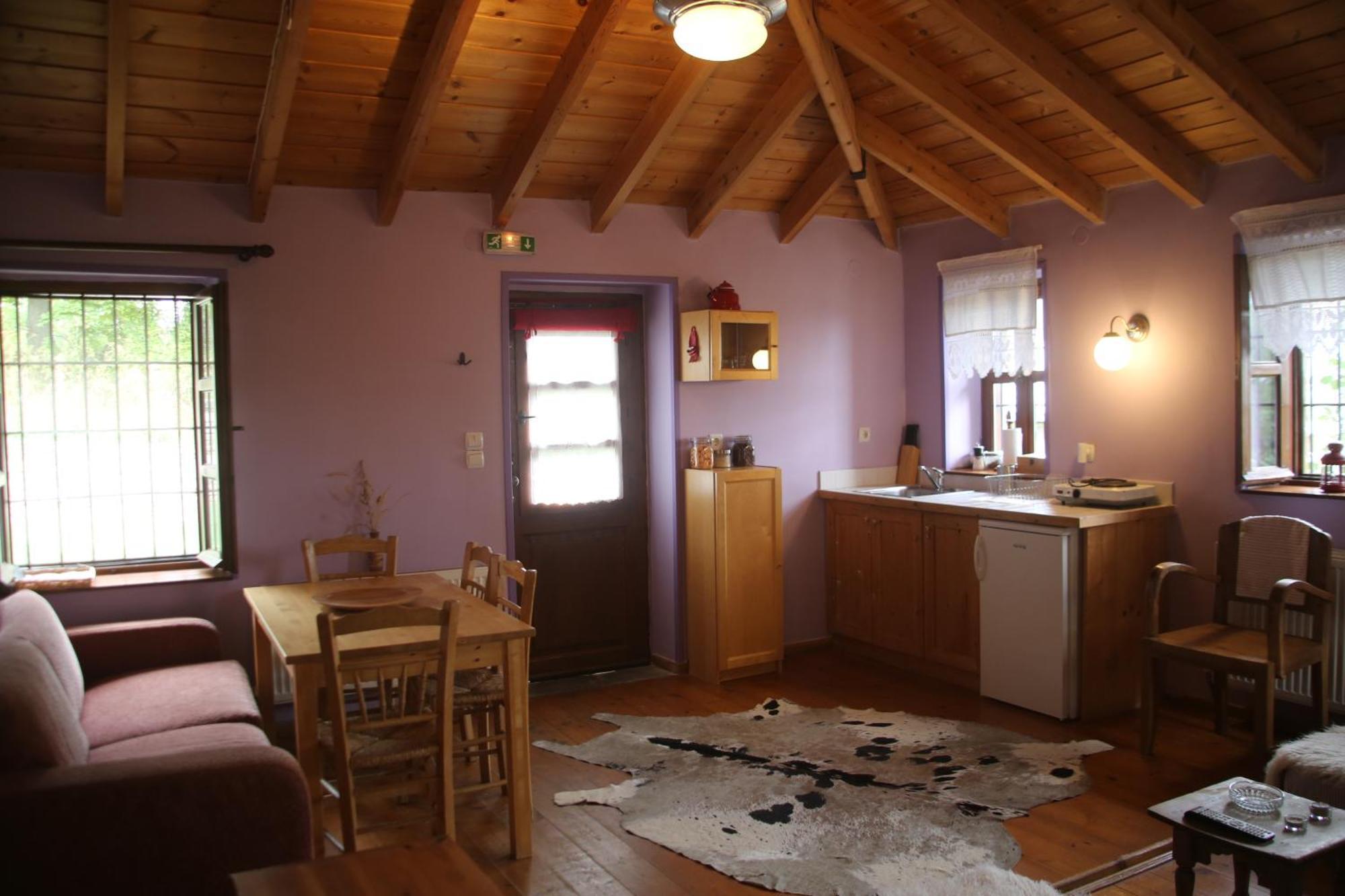 Guesthouse Kontogianni - Materka Nimfaíon 外观 照片