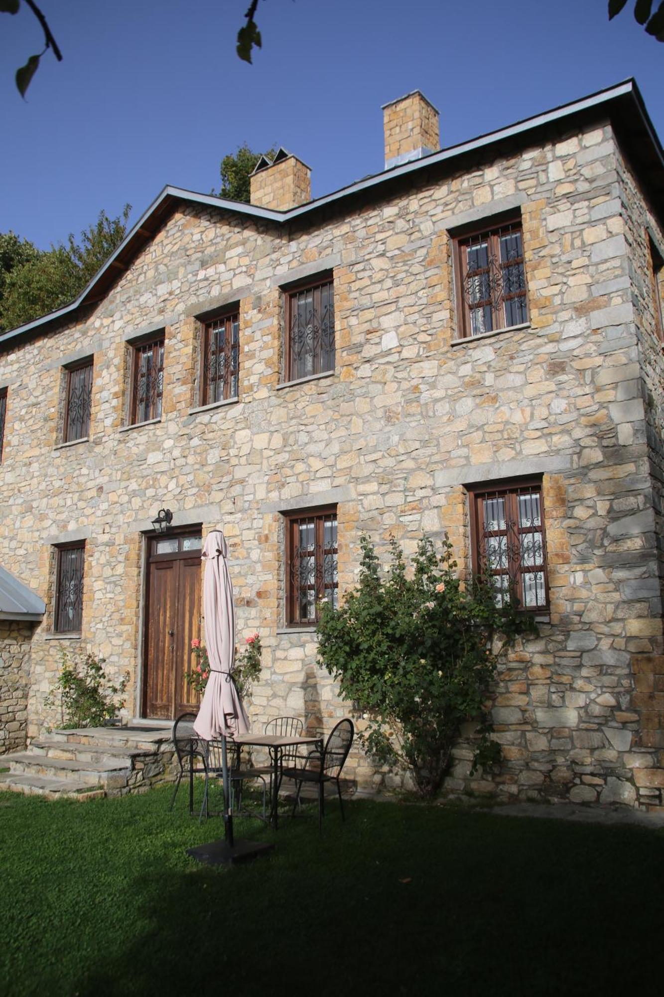 Guesthouse Kontogianni - Materka Nimfaíon 外观 照片