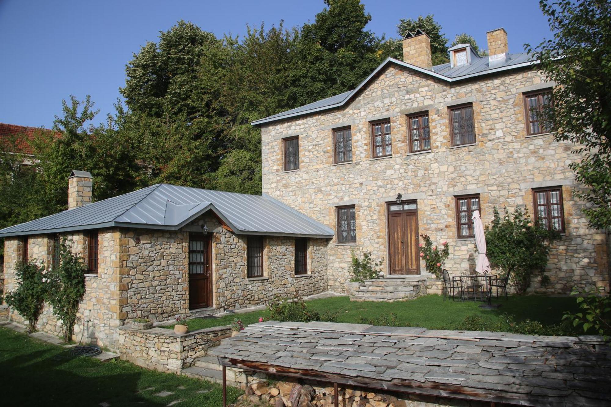 Guesthouse Kontogianni - Materka Nimfaíon 外观 照片