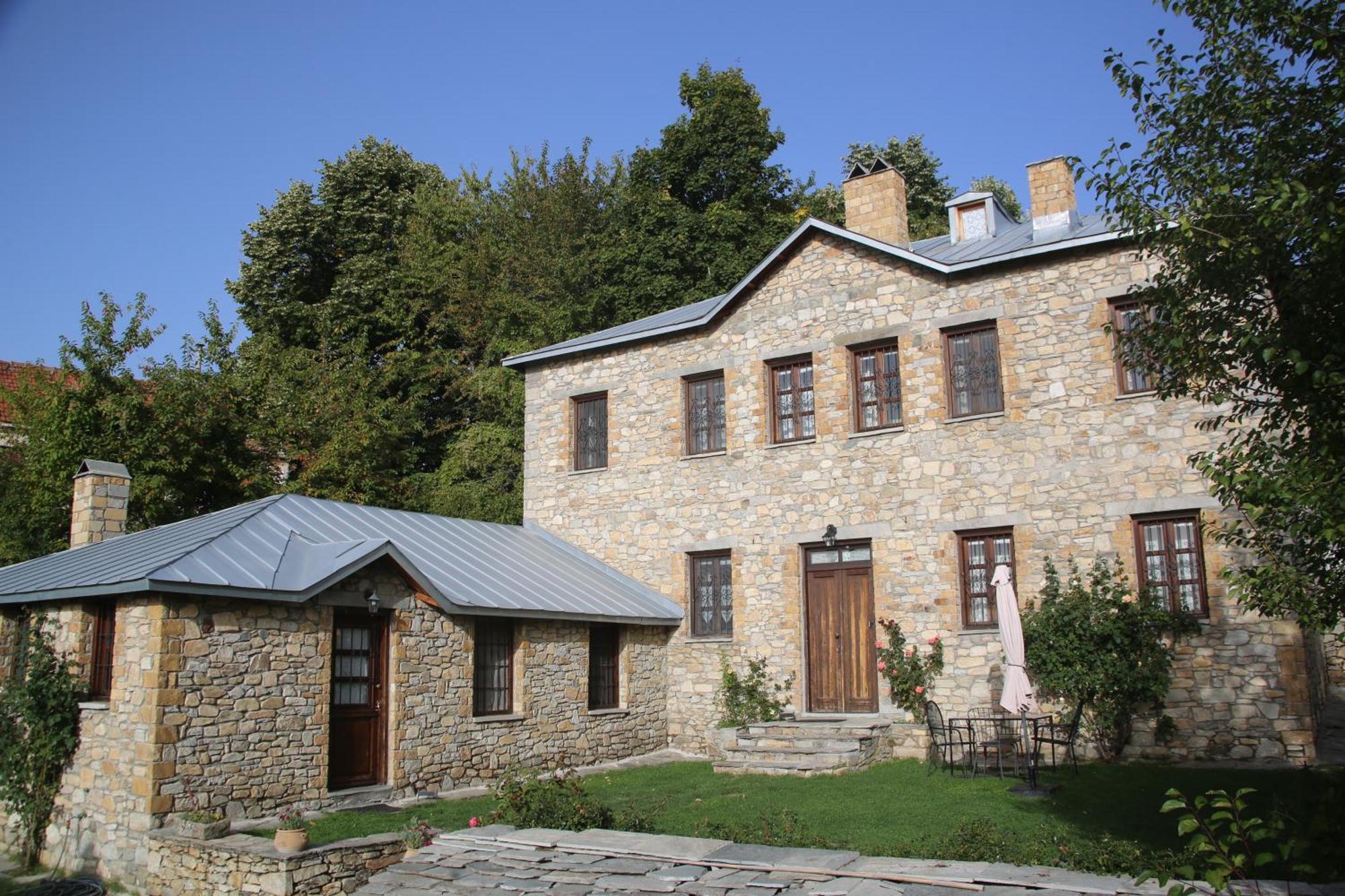 Guesthouse Kontogianni - Materka Nimfaíon 外观 照片