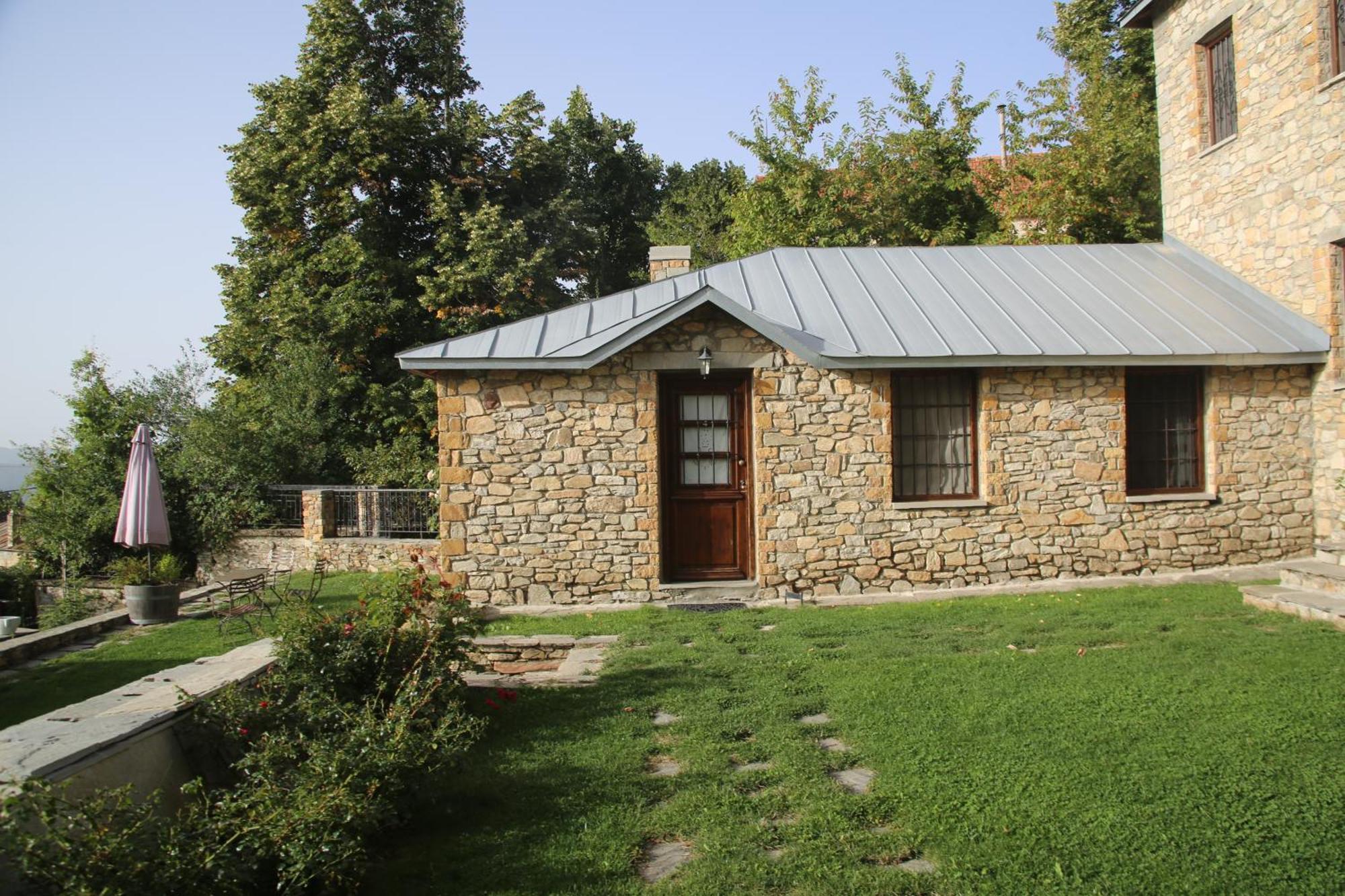 Guesthouse Kontogianni - Materka Nimfaíon 外观 照片