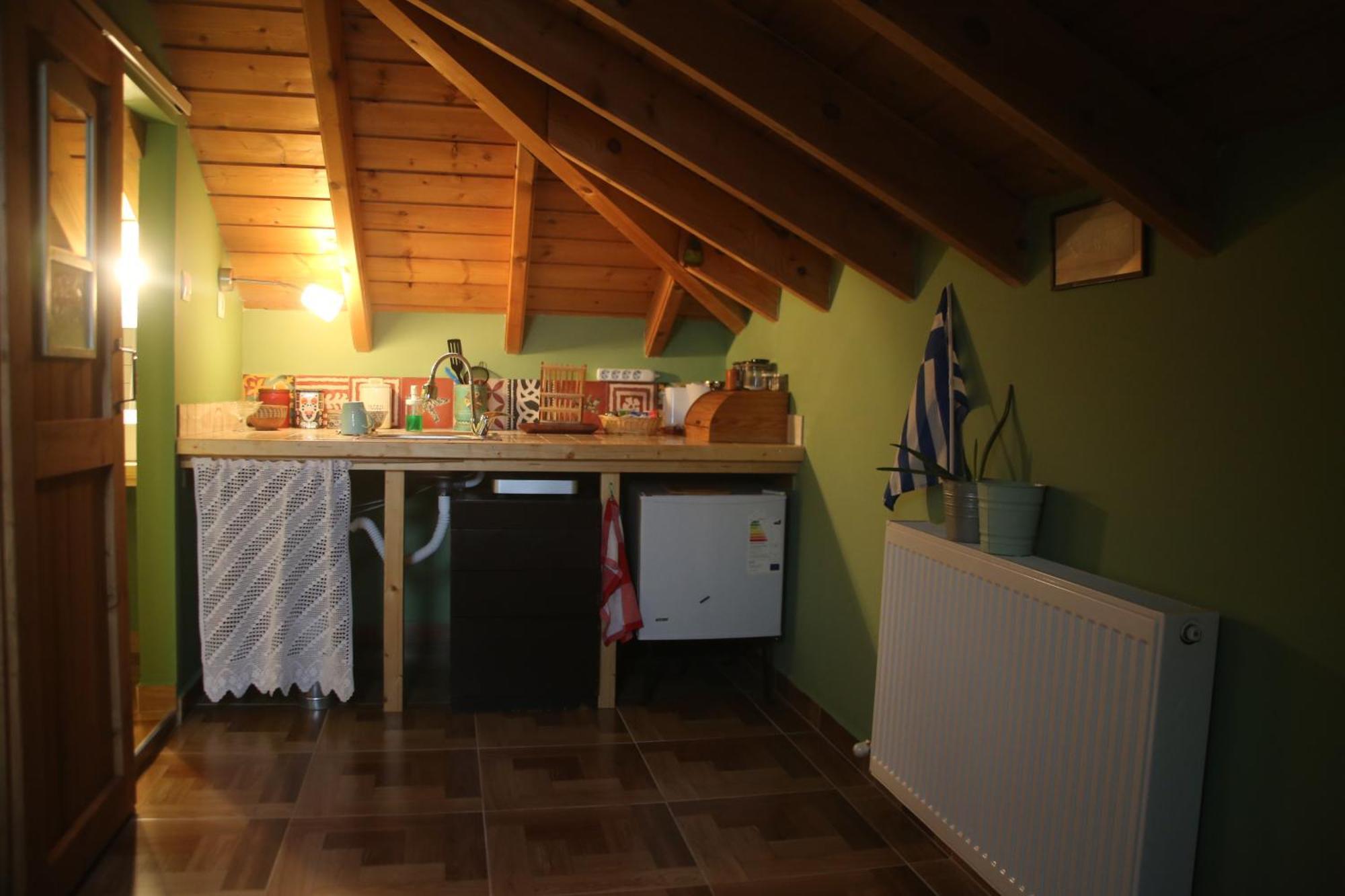 Guesthouse Kontogianni - Materka Nimfaíon 外观 照片