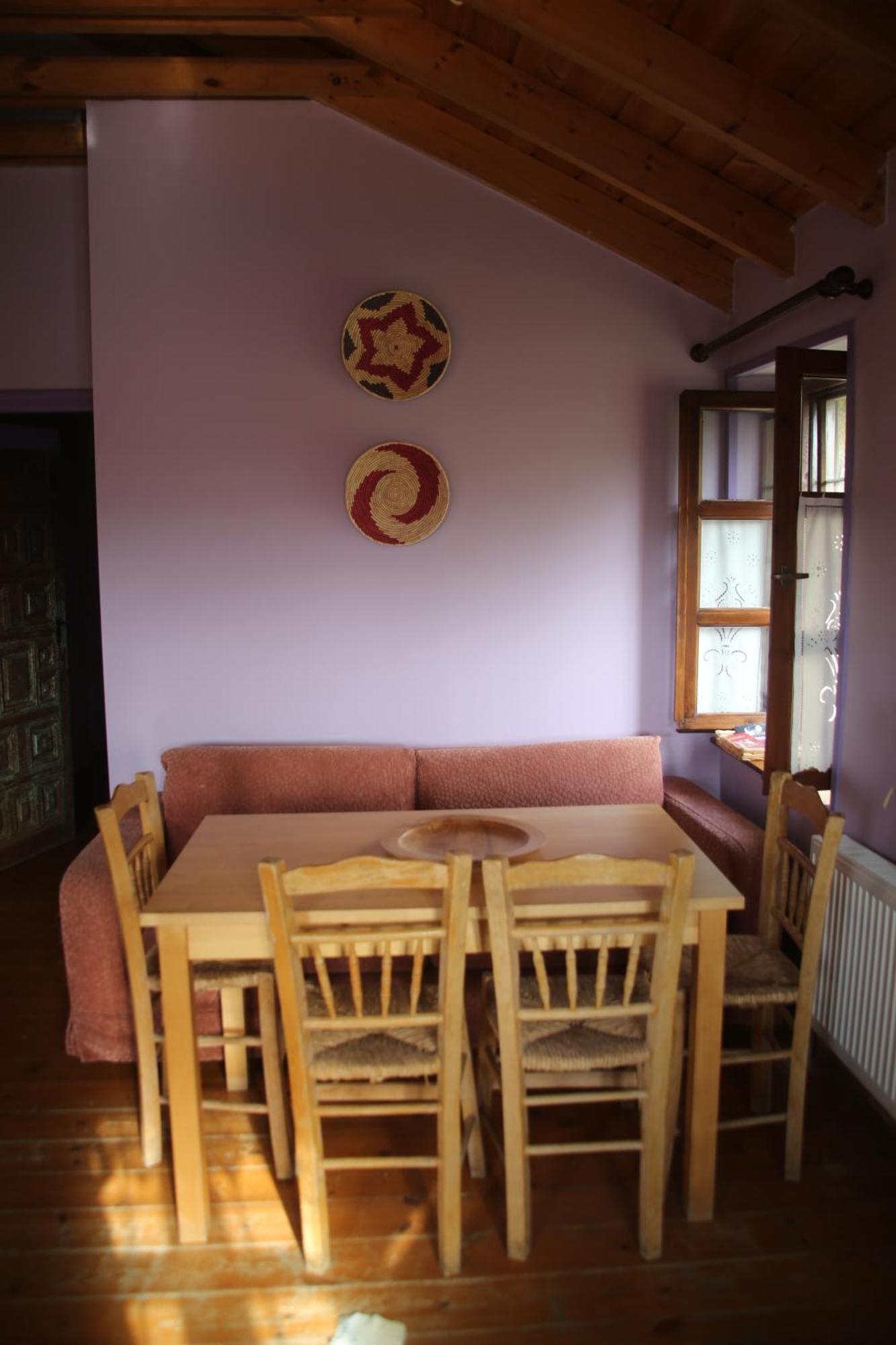 Guesthouse Kontogianni - Materka Nimfaíon 外观 照片
