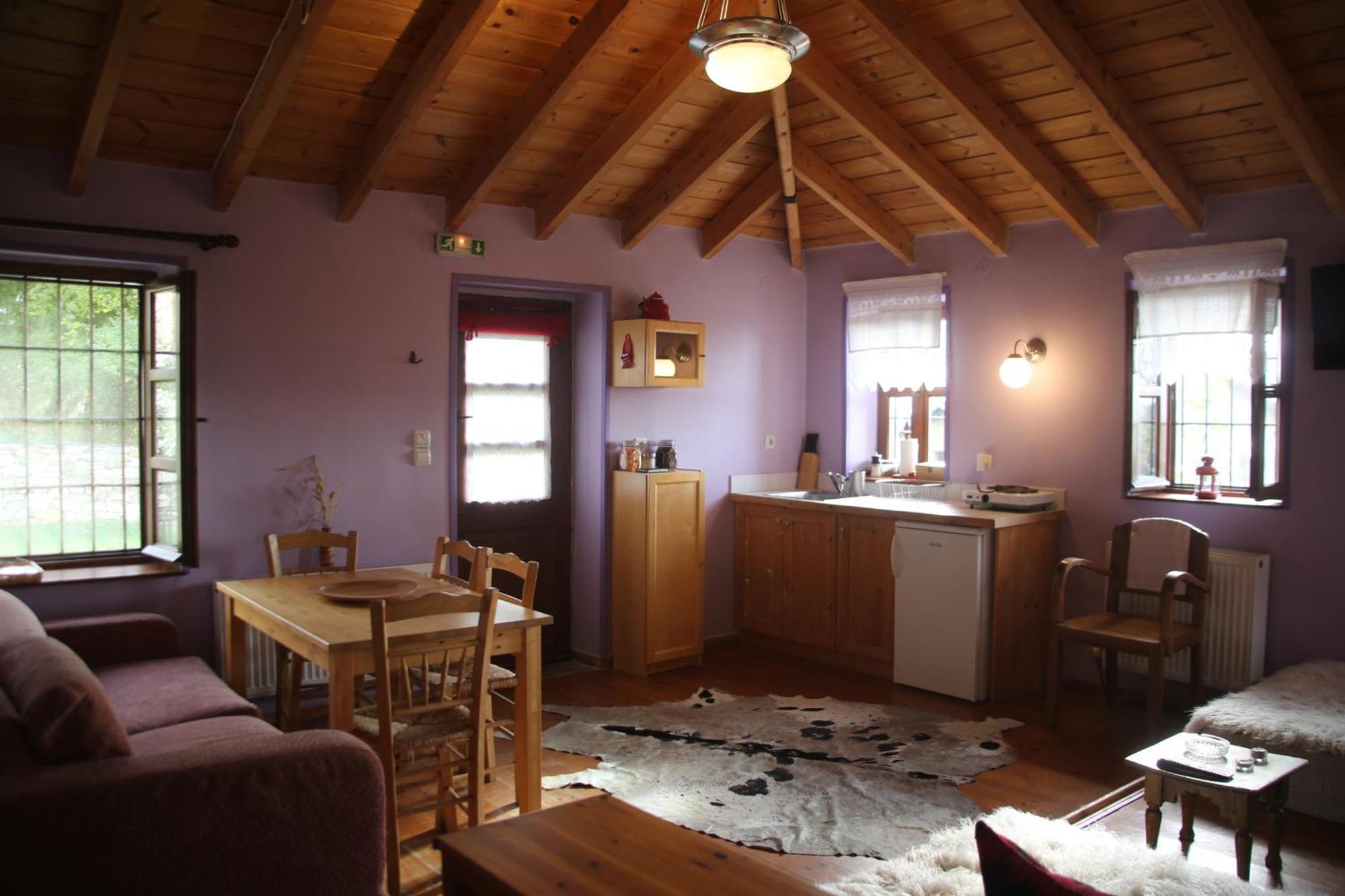 Guesthouse Kontogianni - Materka Nimfaíon 外观 照片