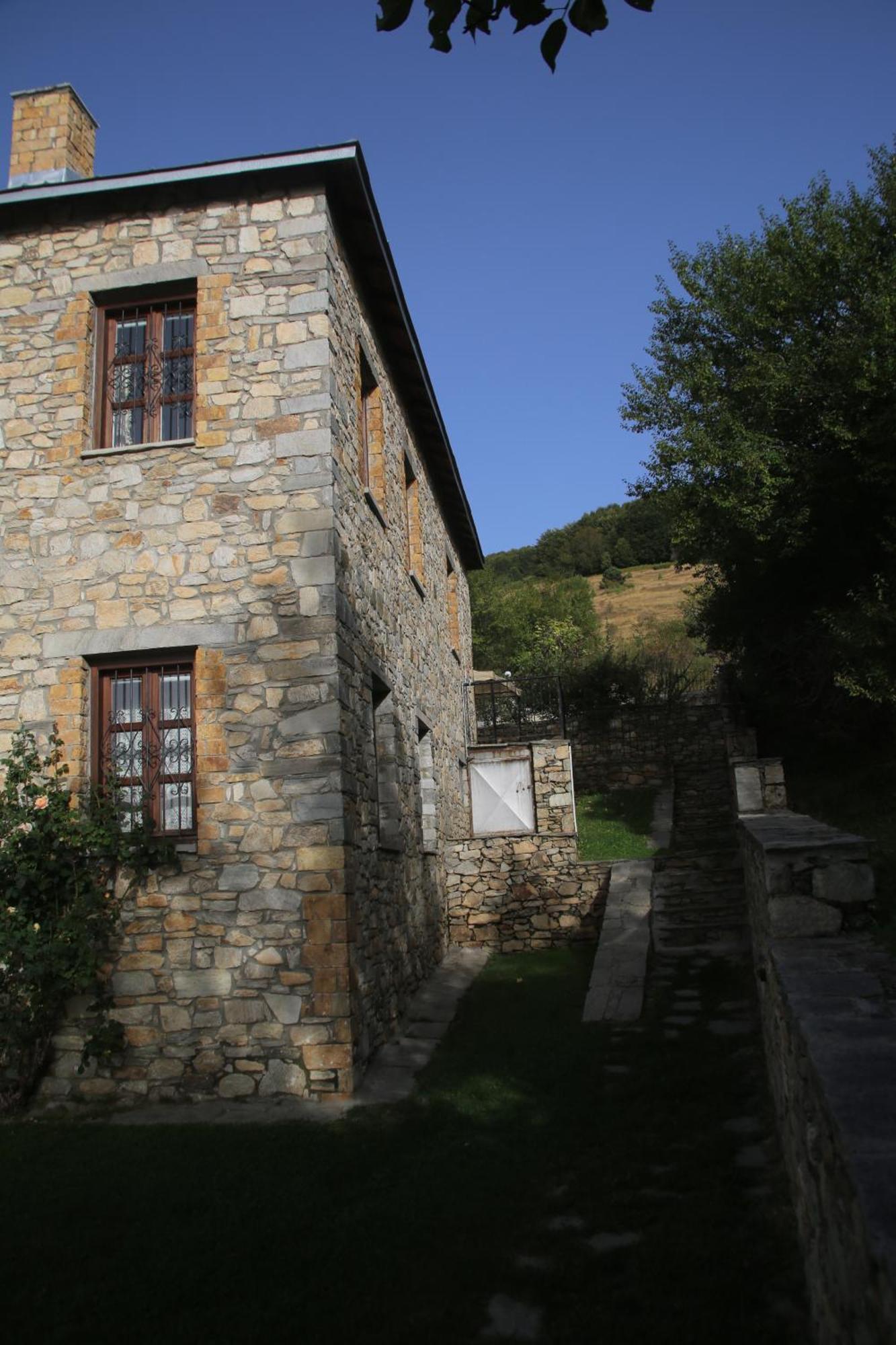 Guesthouse Kontogianni - Materka Nimfaíon 外观 照片