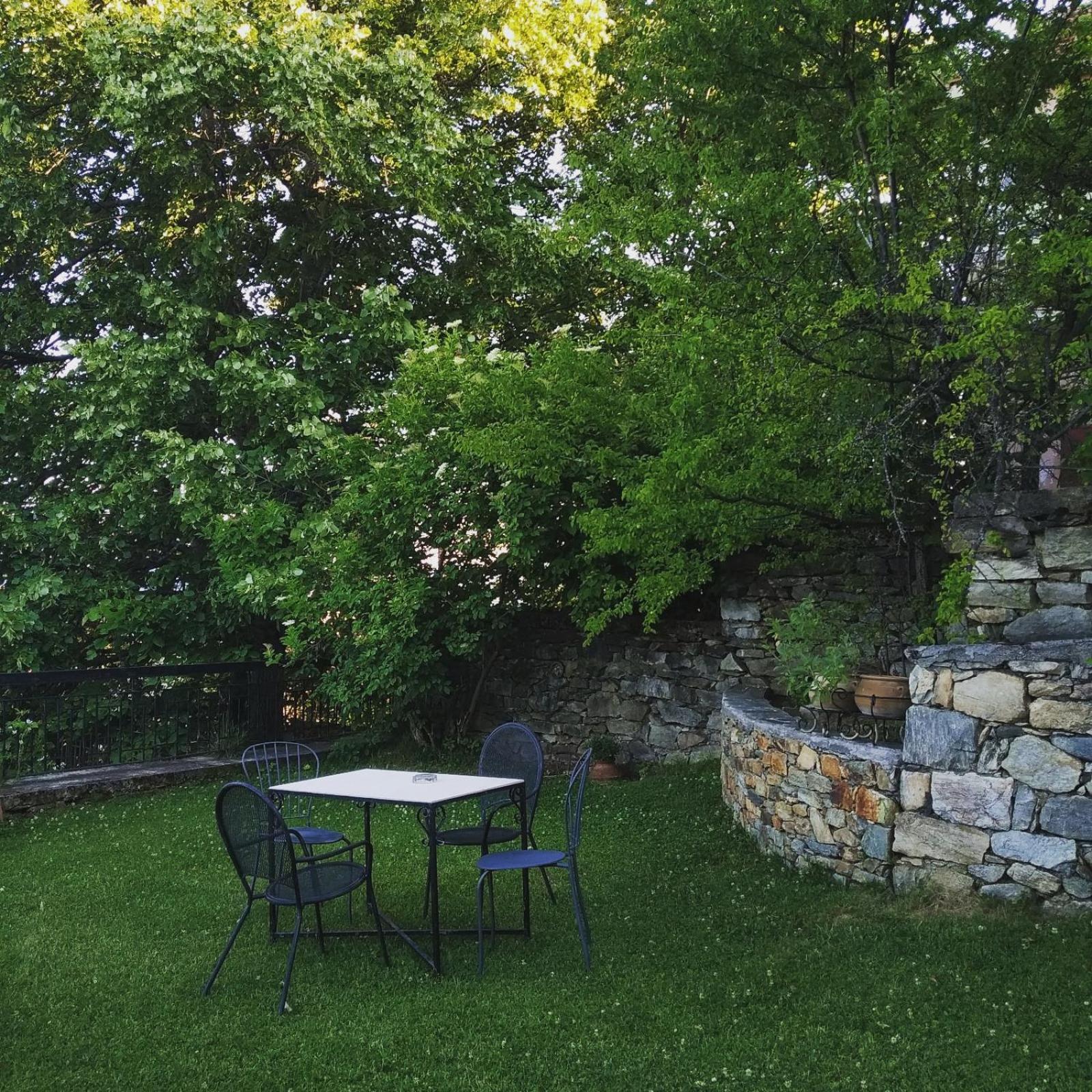 Guesthouse Kontogianni - Materka Nimfaíon 外观 照片