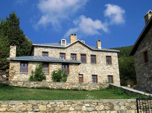 Guesthouse Kontogianni - Materka Nimfaíon 外观 照片