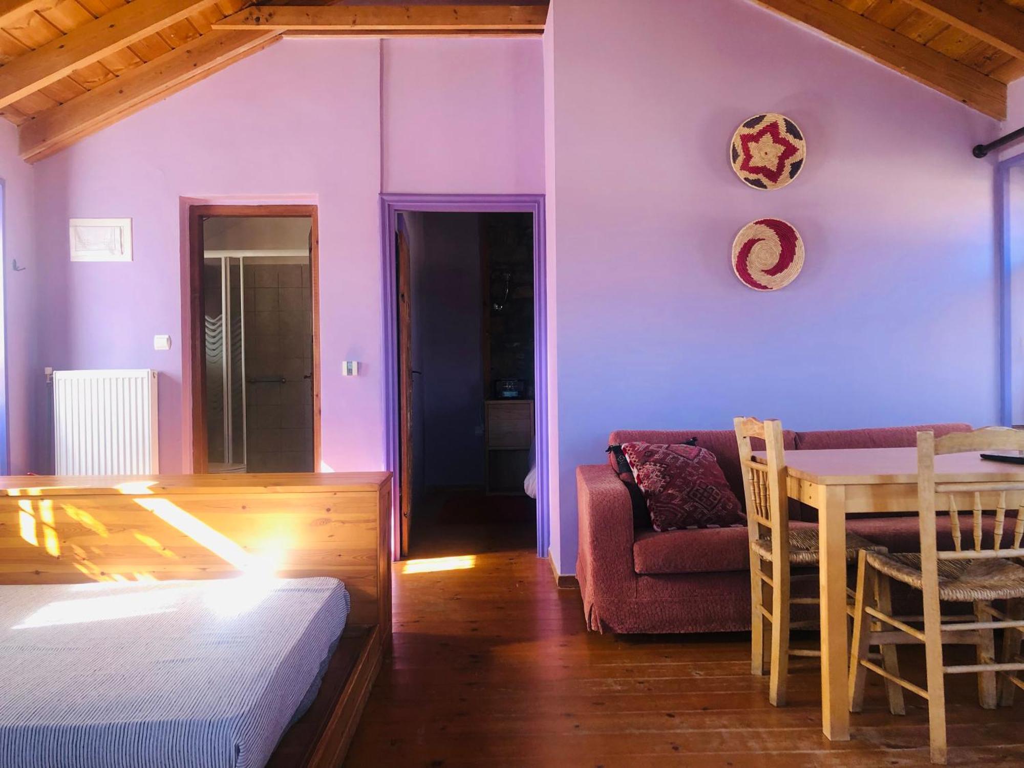 Guesthouse Kontogianni - Materka Nimfaíon 外观 照片