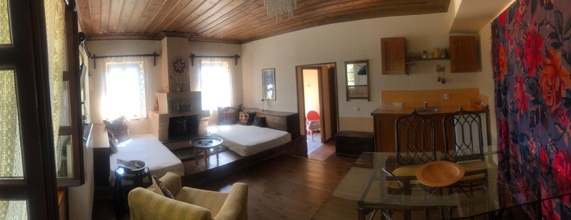 Guesthouse Kontogianni - Materka Nimfaíon 外观 照片