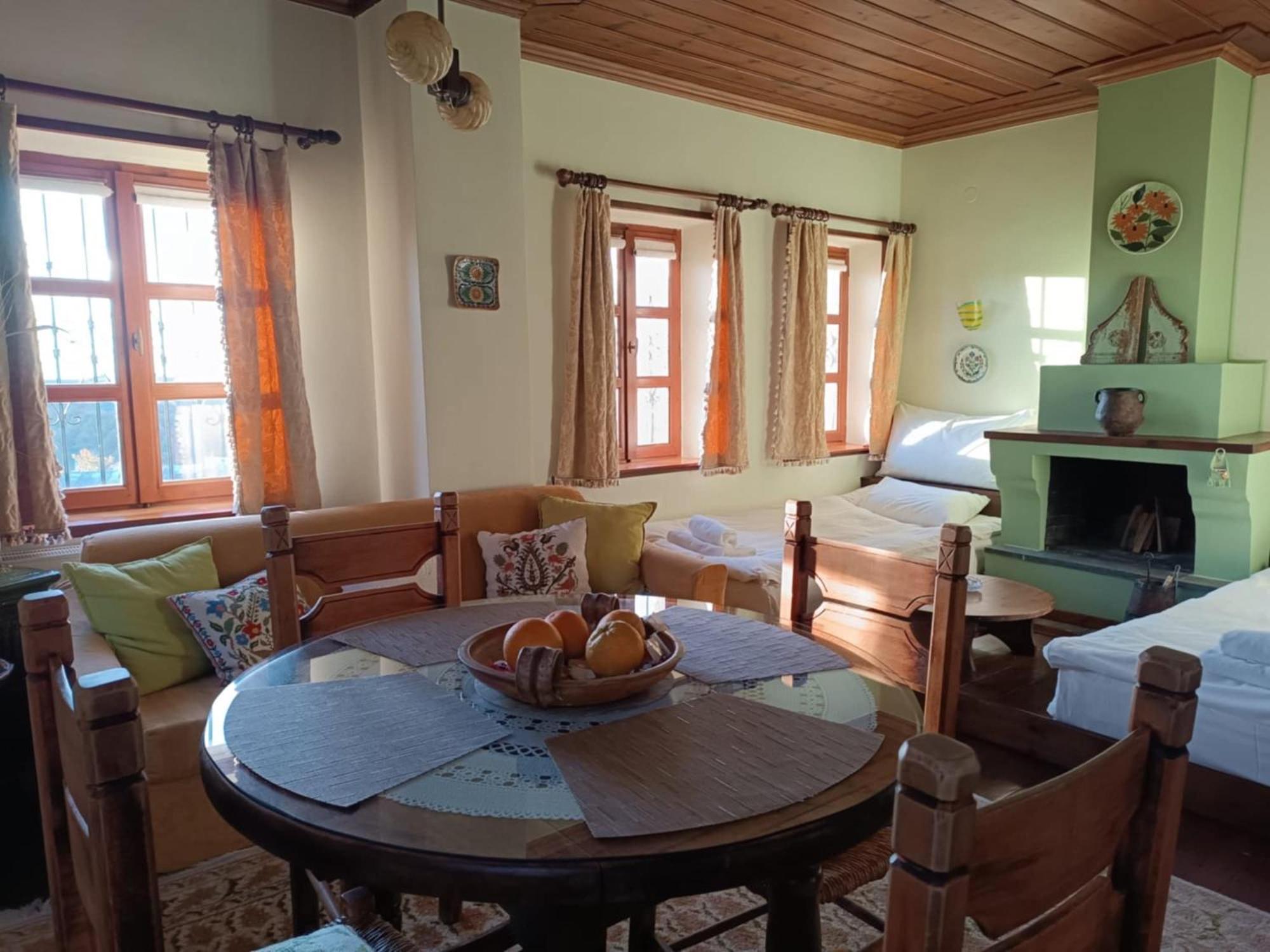 Guesthouse Kontogianni - Materka Nimfaíon 外观 照片