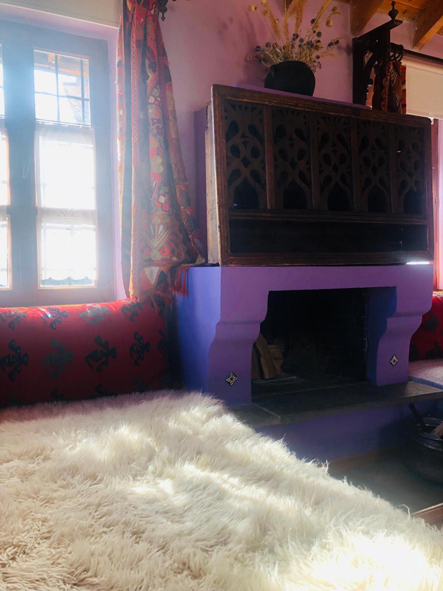 Guesthouse Kontogianni - Materka Nimfaíon 外观 照片