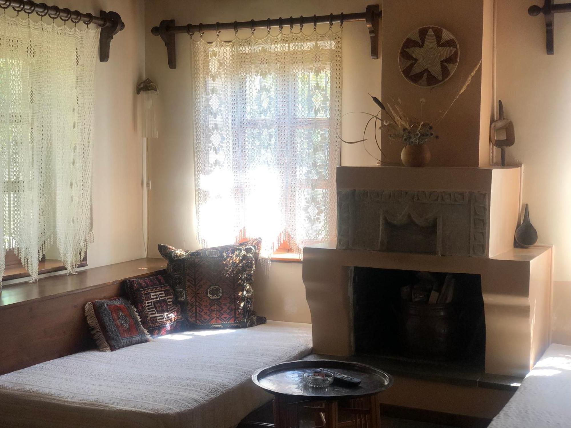 Guesthouse Kontogianni - Materka Nimfaíon 外观 照片