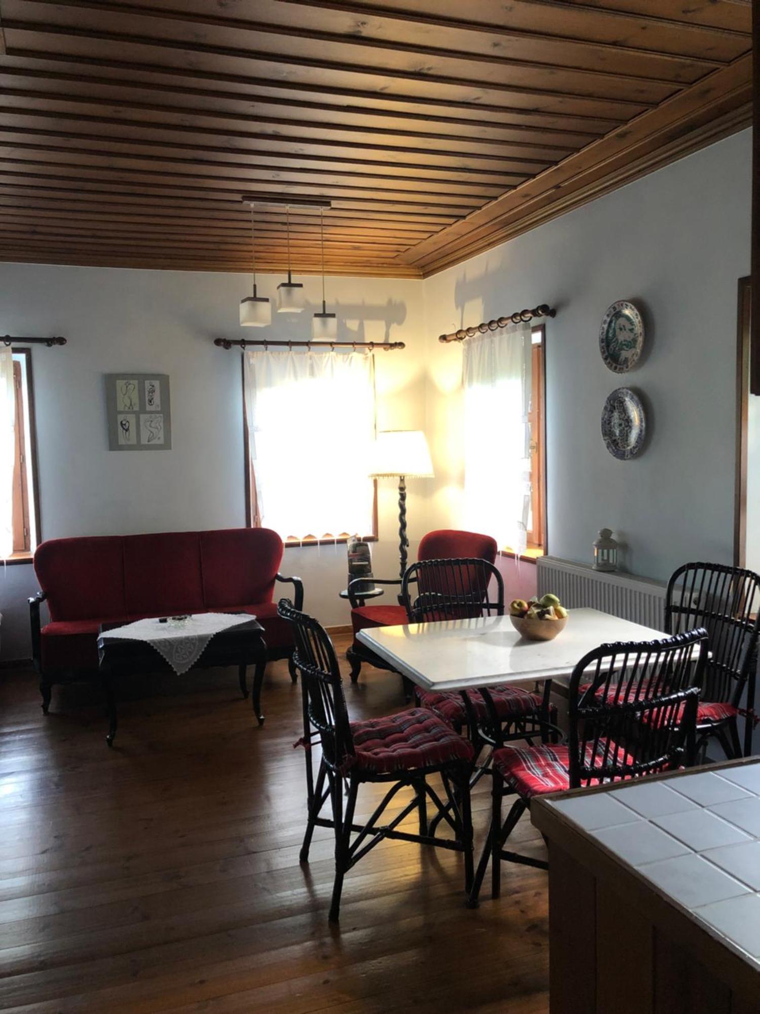 Guesthouse Kontogianni - Materka Nimfaíon 外观 照片