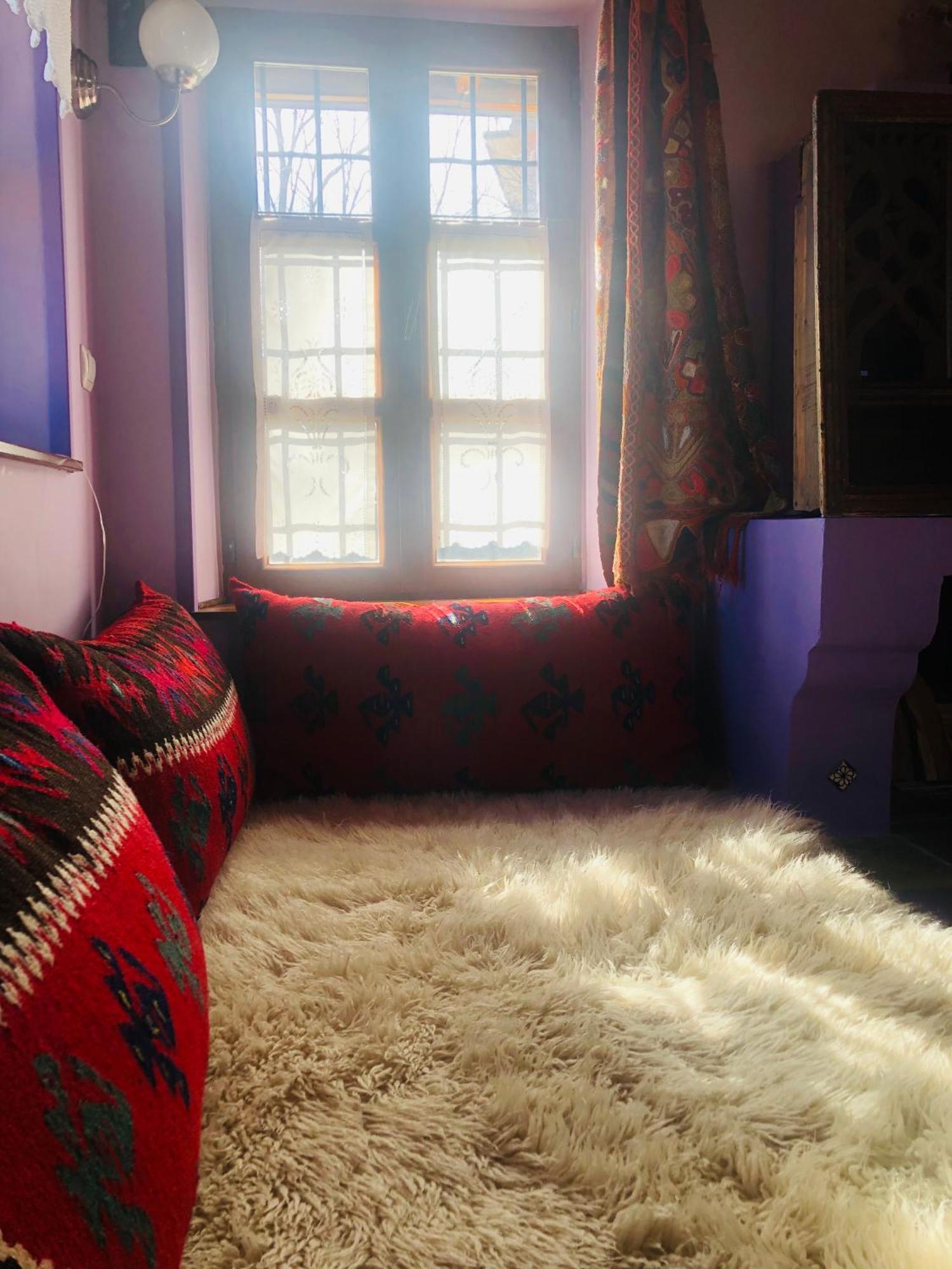 Guesthouse Kontogianni - Materka Nimfaíon 外观 照片