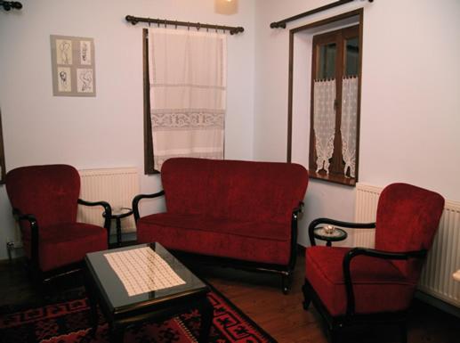Guesthouse Kontogianni - Materka Nimfaíon 外观 照片